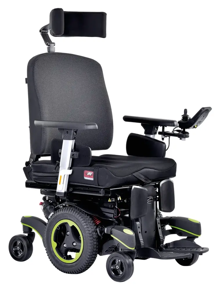 Fauteuil roulant électrique Q700 M HD