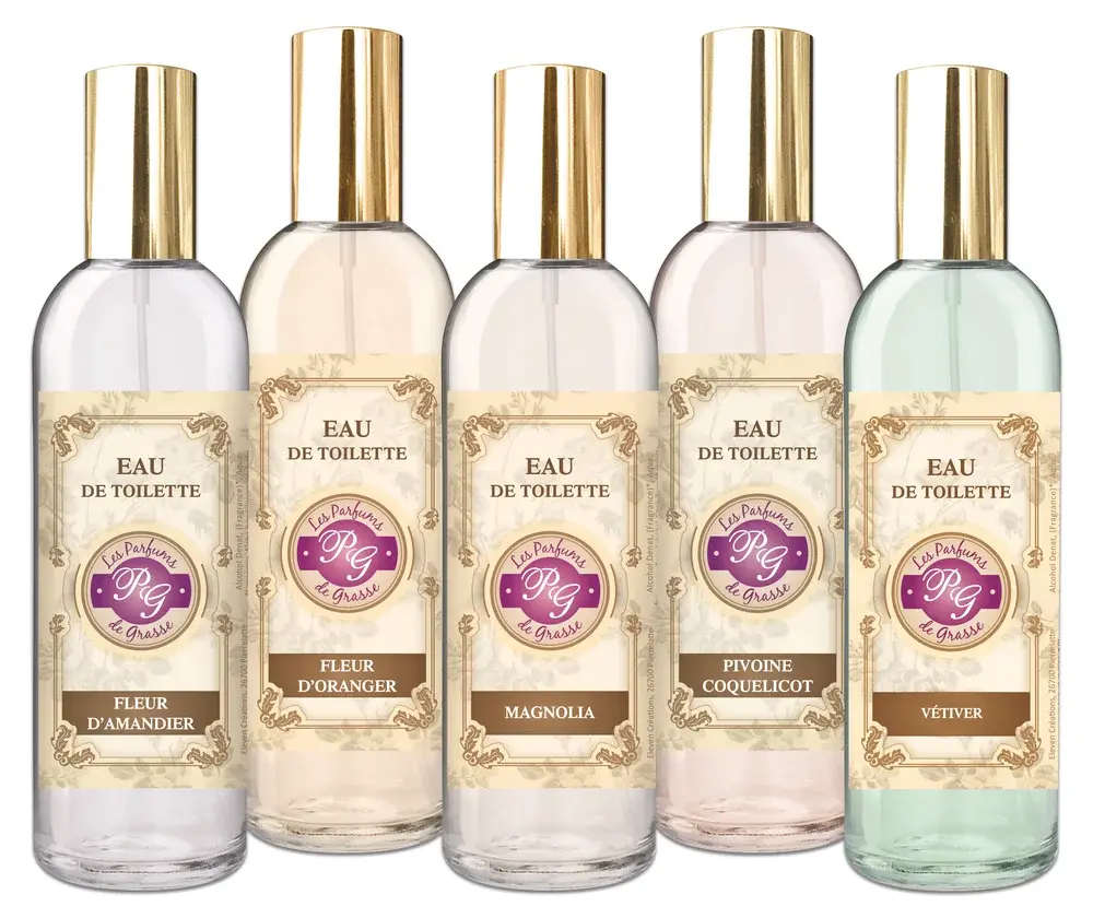 Eau de toilette Vintage