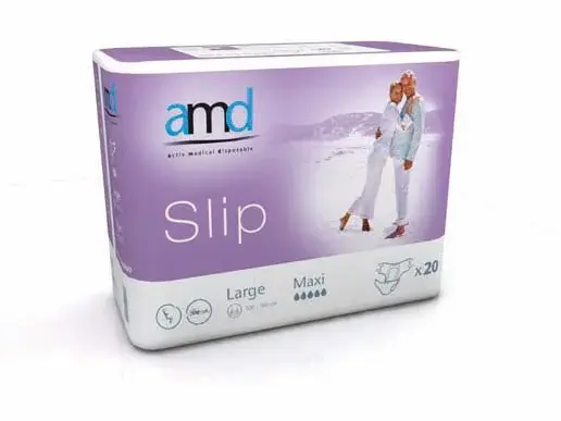 Protection urinaire slip change complet
