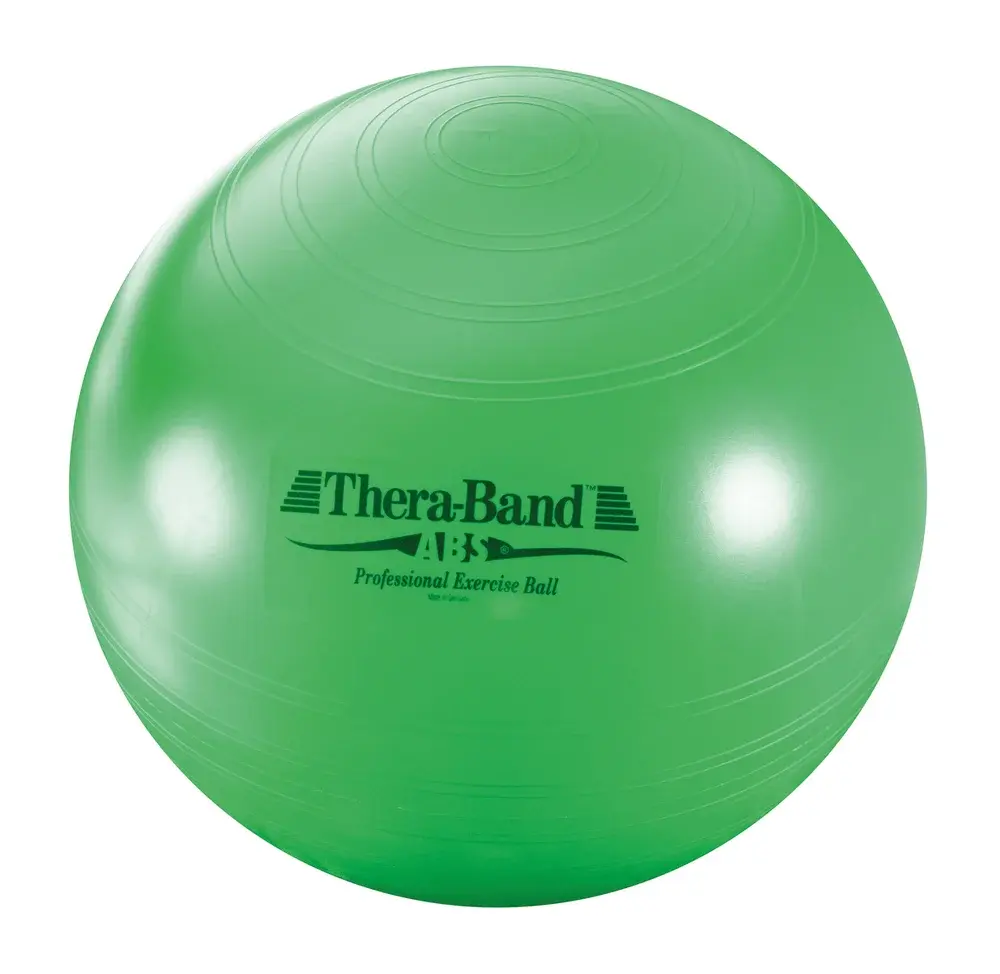 Swiss ball ABS Theraband
