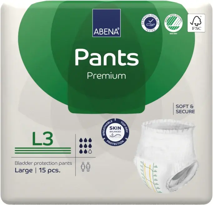 Culottes absorbantes Pants Premium