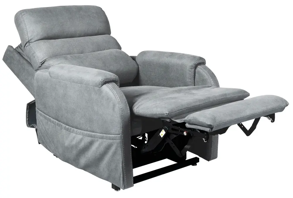Fauteuil releveur électrique 4 moteurs Preston