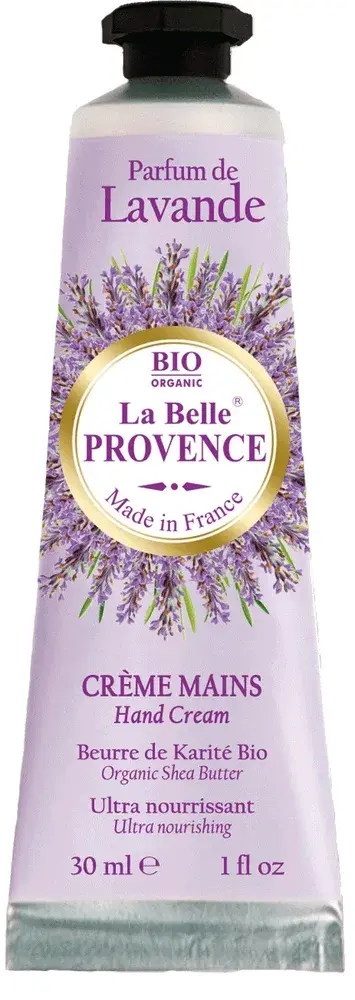 Crème mains La Belle de Provence