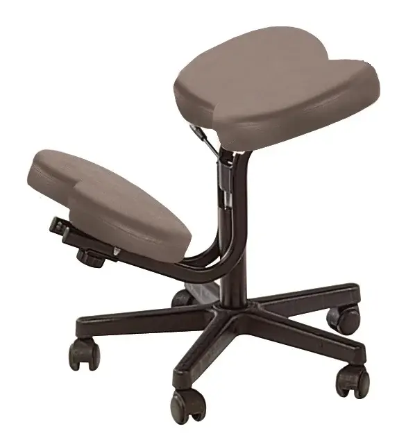 Tabouret assis-genoux