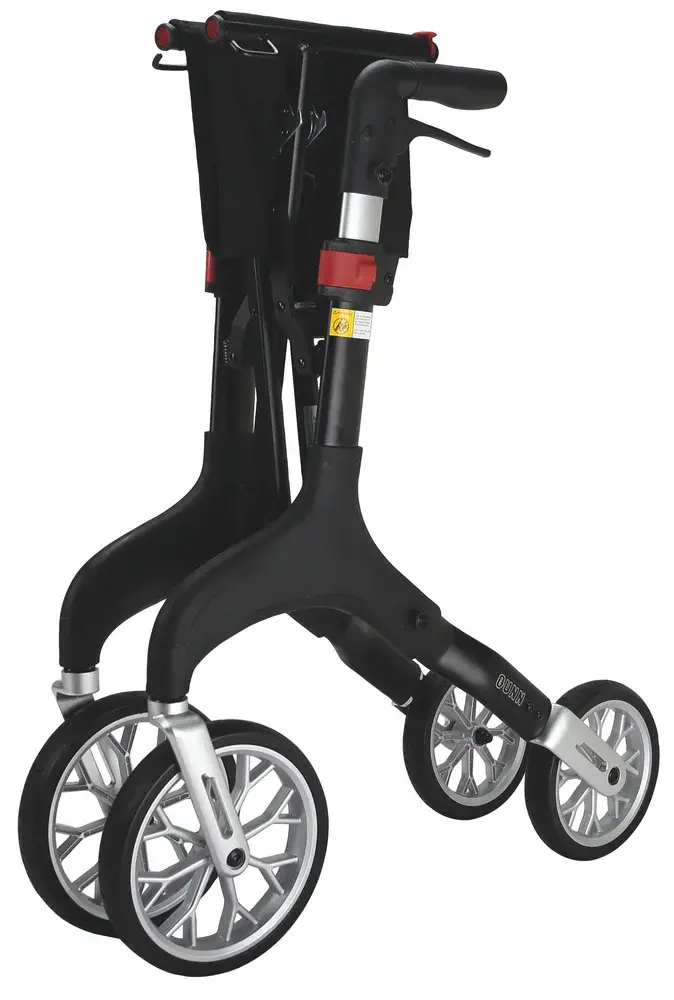 Rollator 4 roues Manhattan
