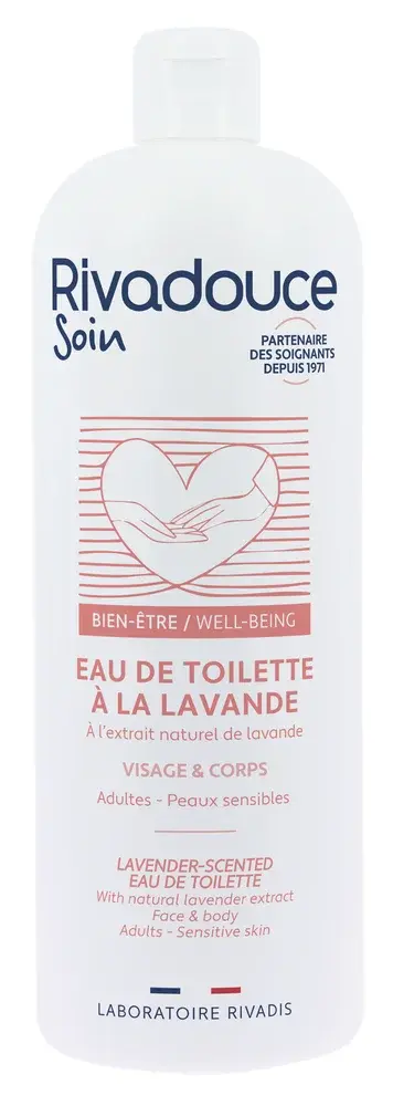 Eau de toilette