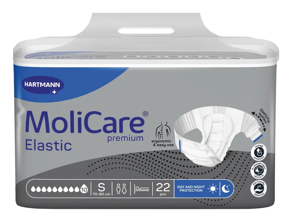 Protection urinaire Premium Elastic