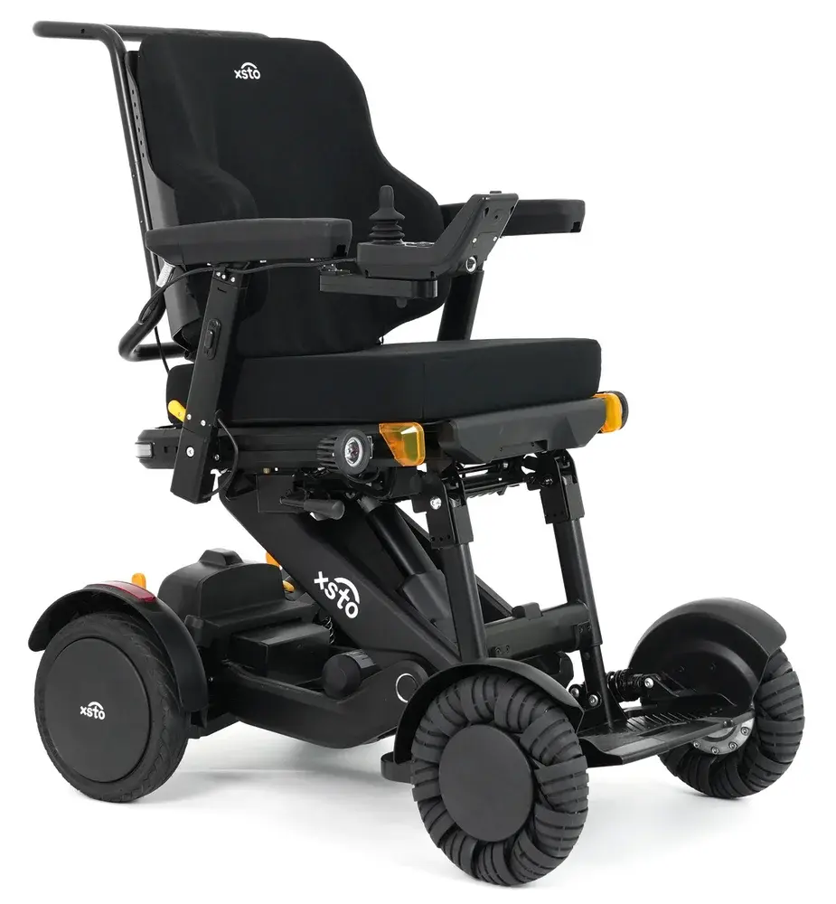 Fauteuil roulant électrique pliable XSTO M4 PRO