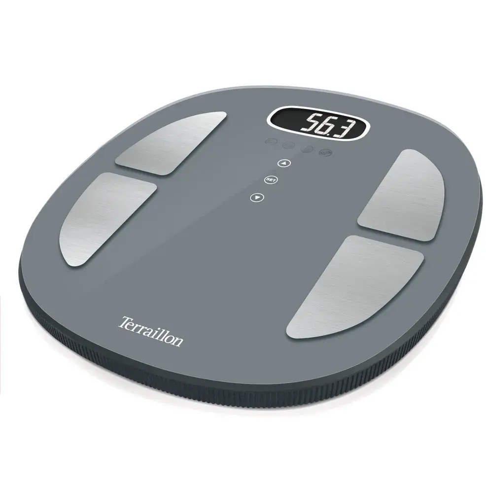 Pèse-personne impédancemètre Pop Color Coach