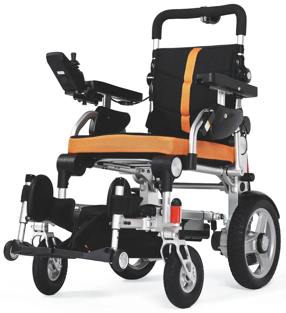 Fauteuil roulant électrique pliable Smartchair Evo2