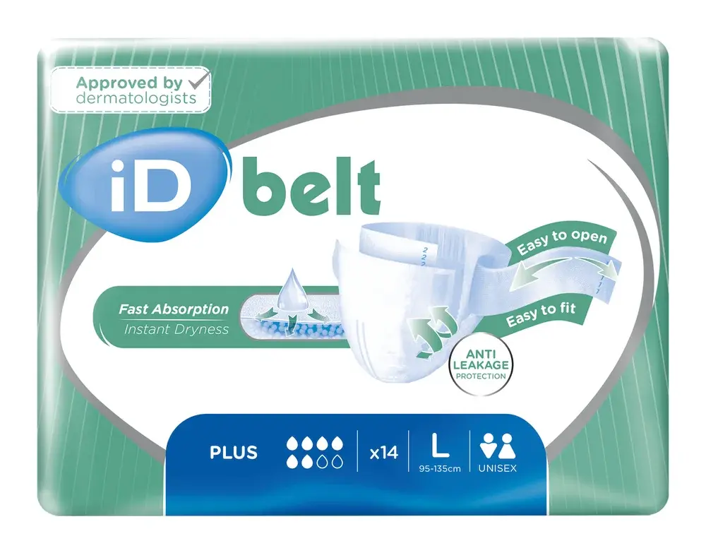 Protection urinaire change complet Belt