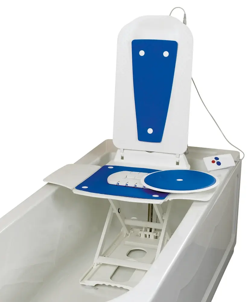 Siège de bain élévateur Bathmaster Deltis