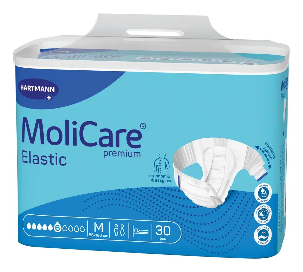 Protection urinaire Premium Elastic