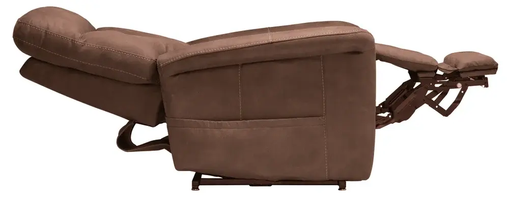 Fauteuil releveur 2 moteurs Smart inclinable en mode allongé