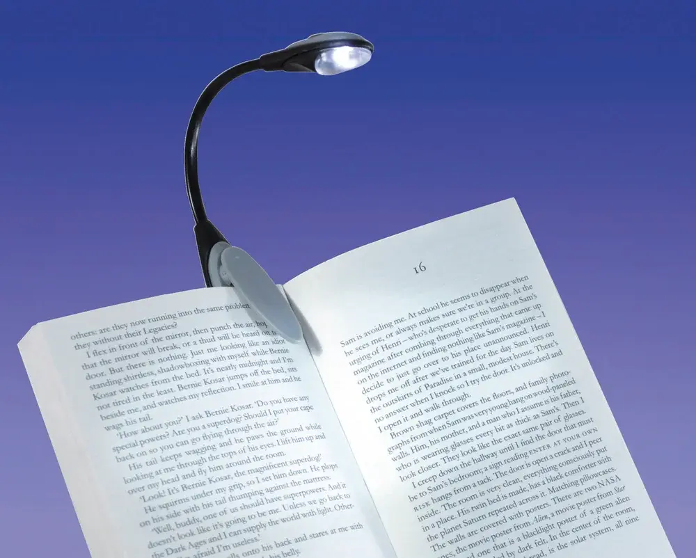 Lampe de lecture