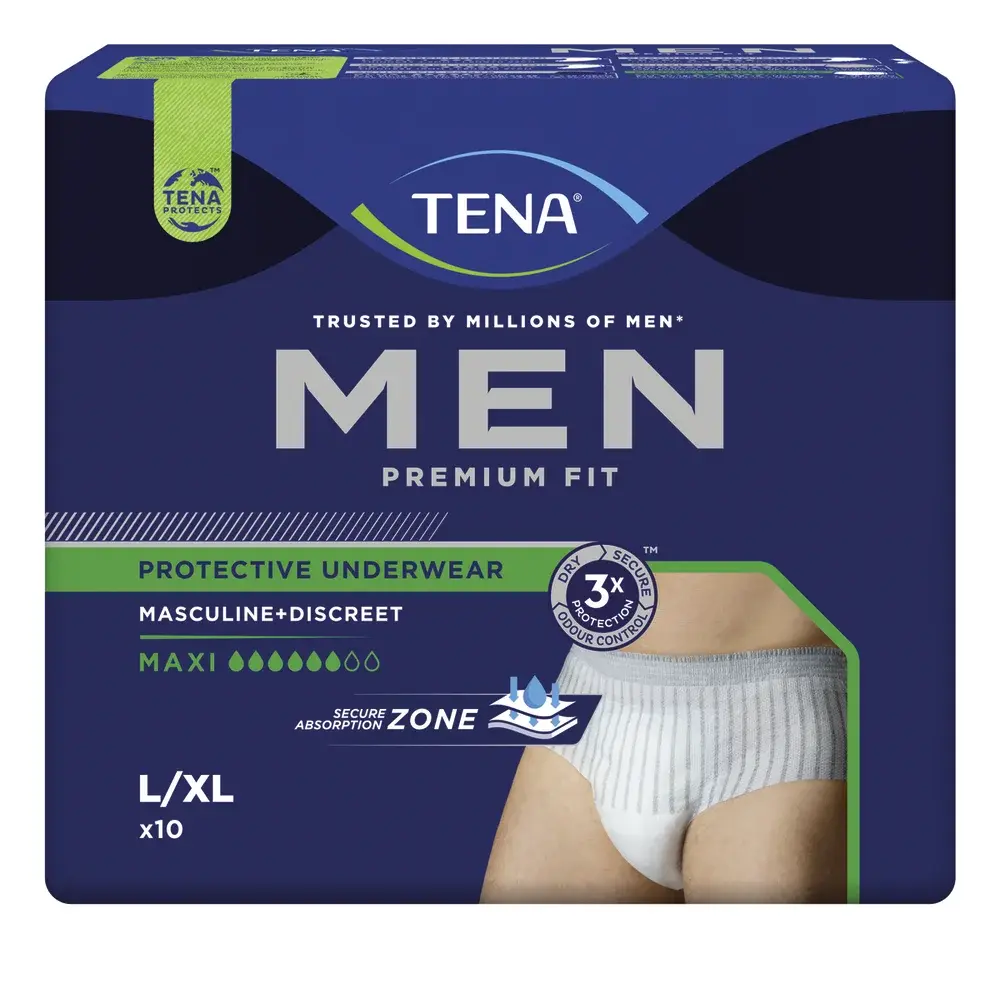 Protection urinaire homme Premium Fit