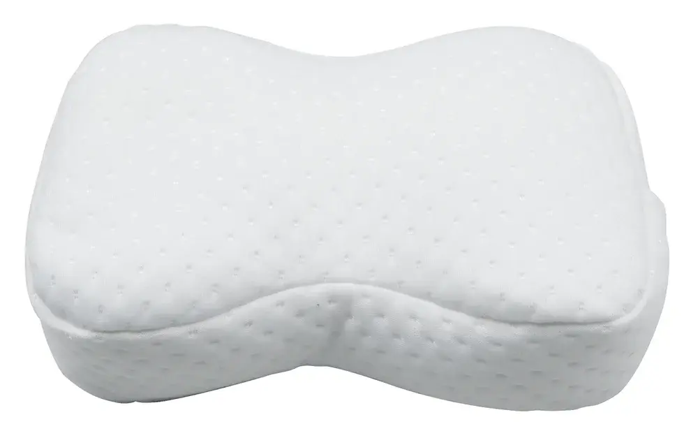 Coussin de positionnement genou en microbilles