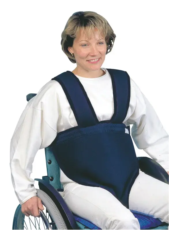 Accessoires de maintien pour PMR