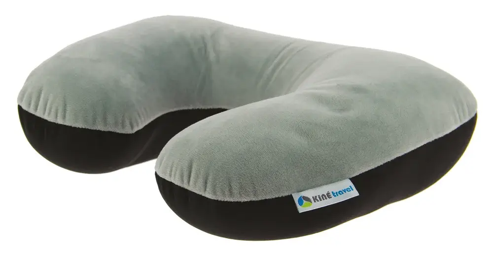 Coussin 2 en 1 nuque et dos