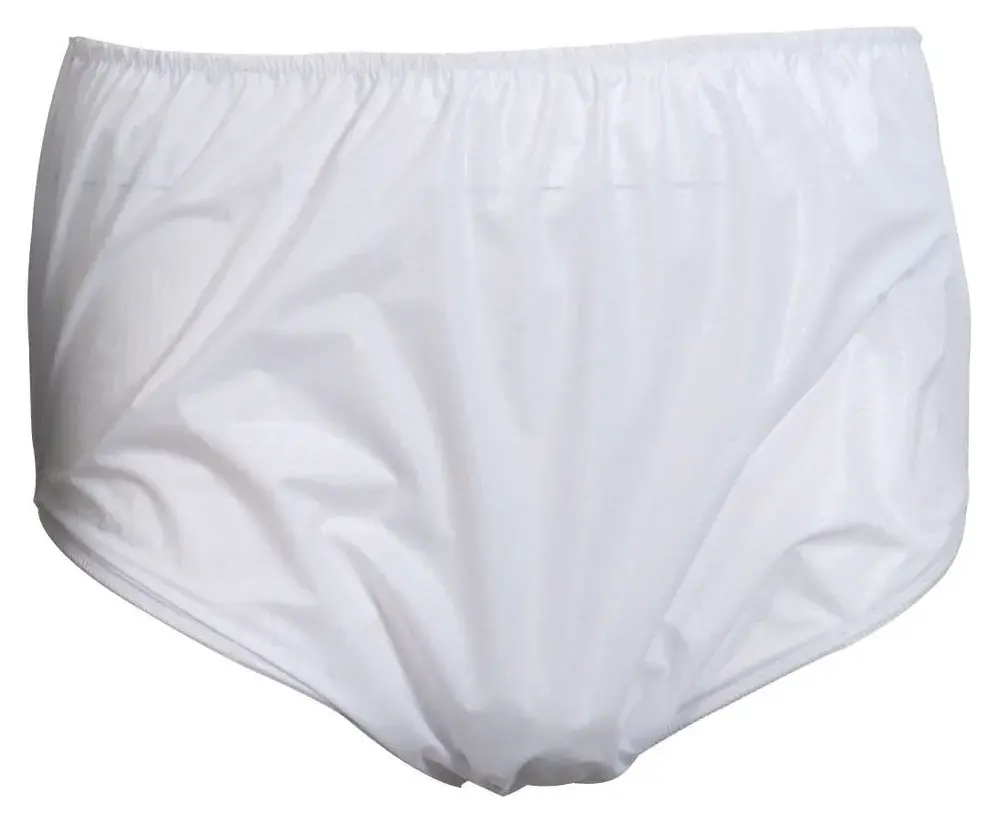 Culotte intraversable PVC souple mixte