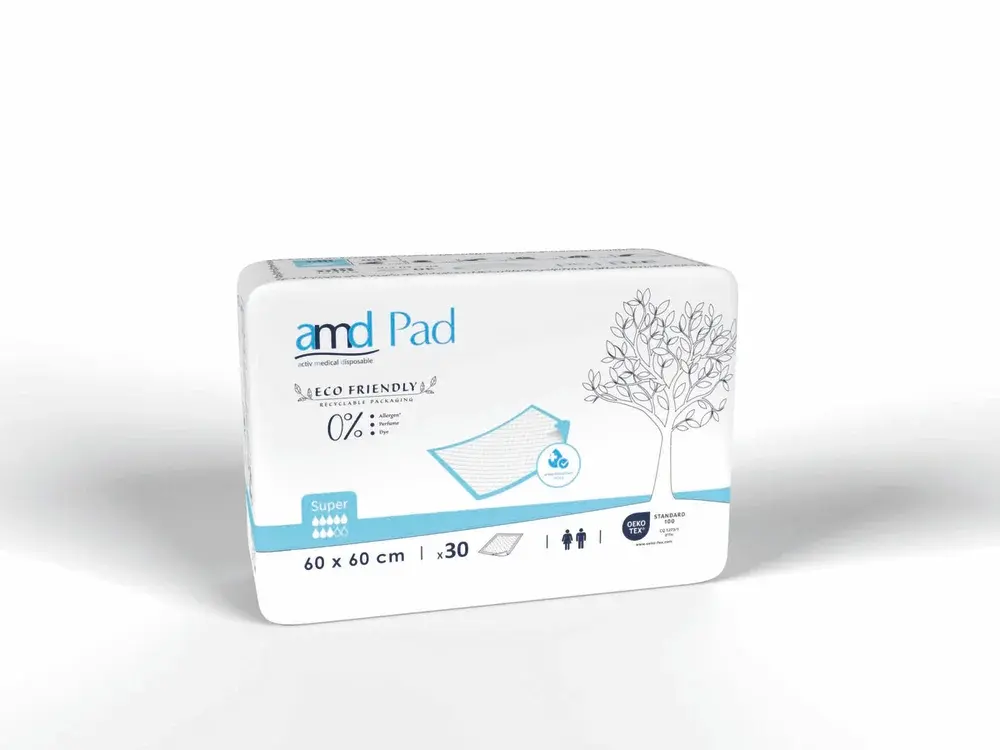 Alèse absorbante Pad