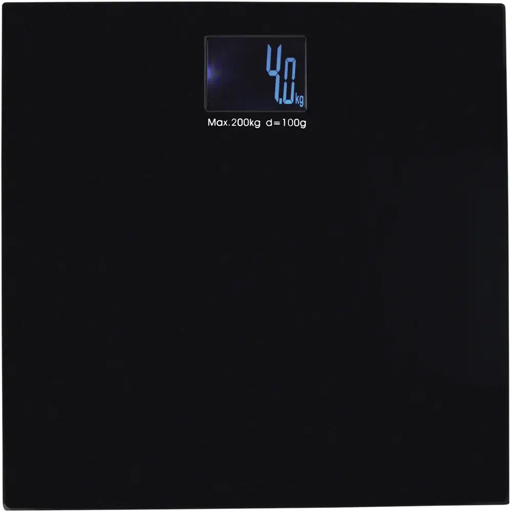 Pèse-personne parlant pour malvoyants