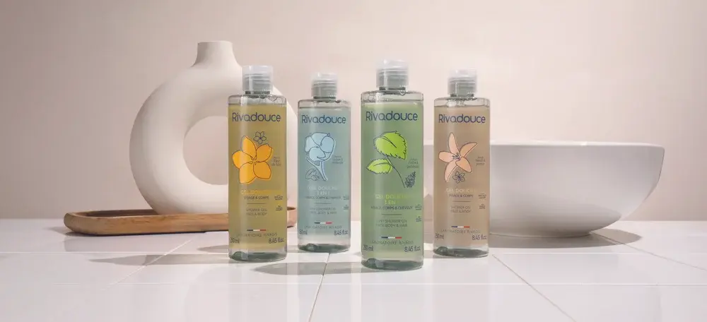 Gel douche 3 en 1 Cèdre & Patchouli
