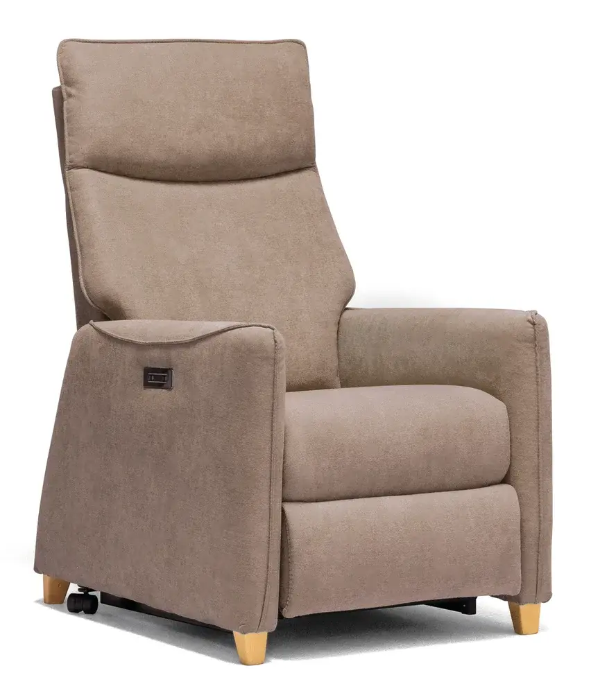 Fauteuil releveur 2 moteurs Bâle dimensions réduites