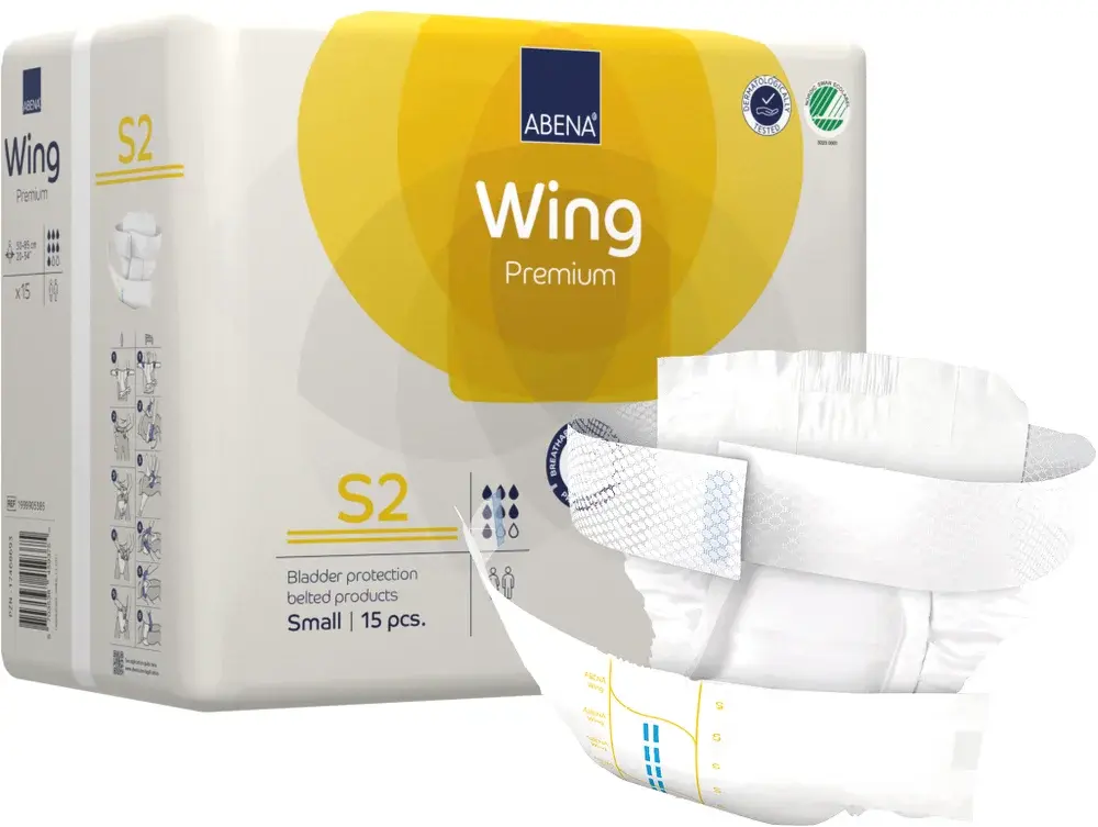 Protection urinaire Wing Premium