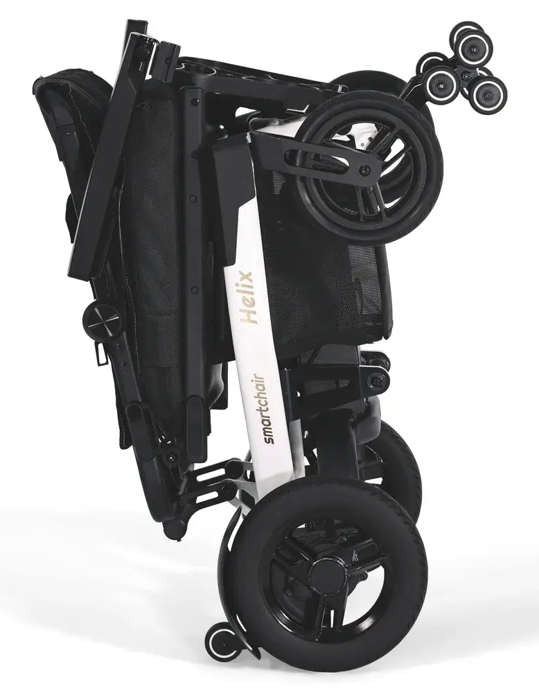 Fauteuil roulant électrique Smartchair Hélix