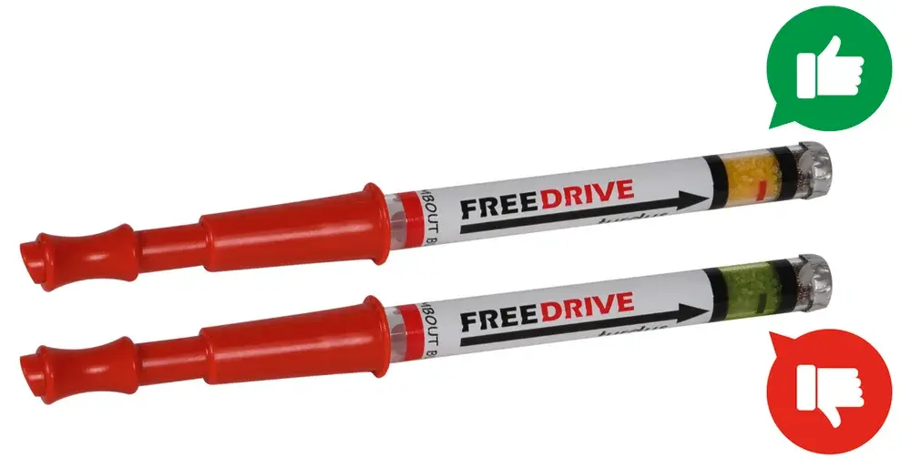 Éthylotest Freedrive 2