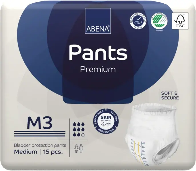 Culottes absorbantes Pants Premium