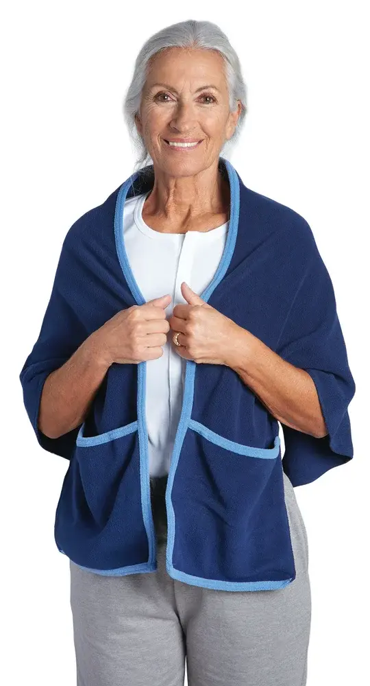 Couvre-épaules Lima polaire