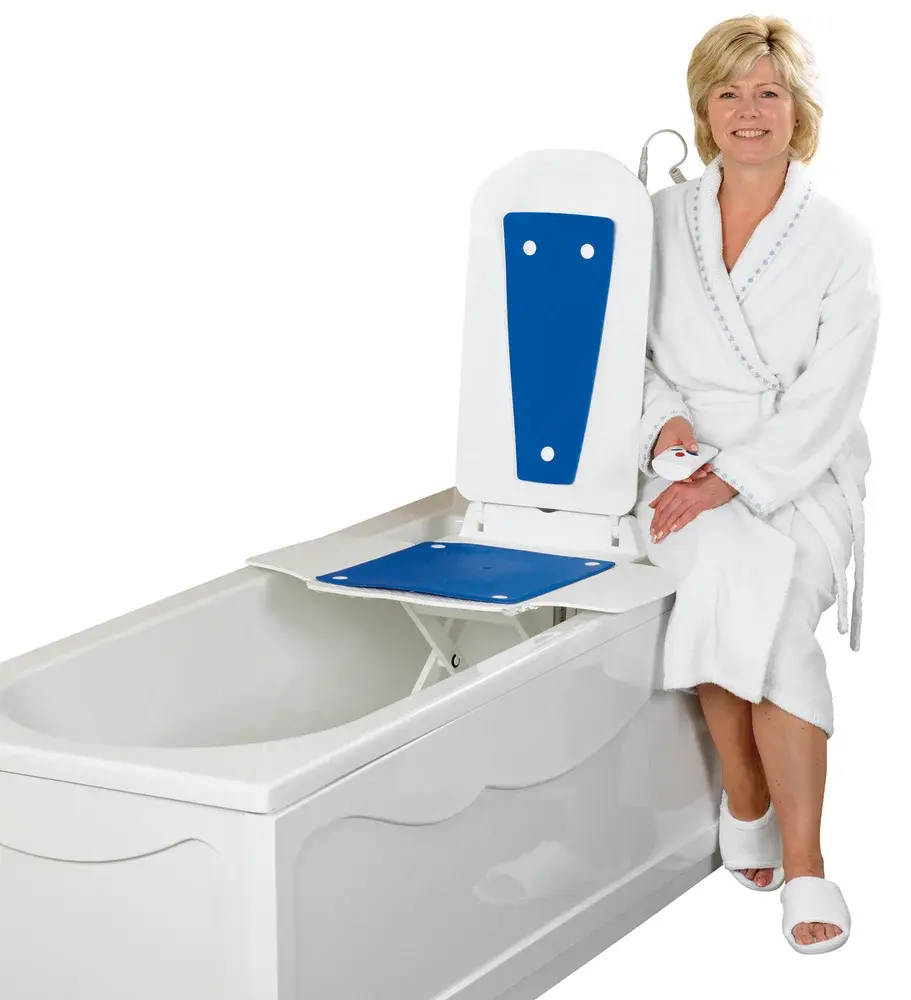 Siège de bain élévateur Bathmaster Deltis