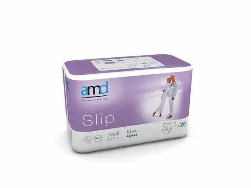 Protection urinaire slip change complet