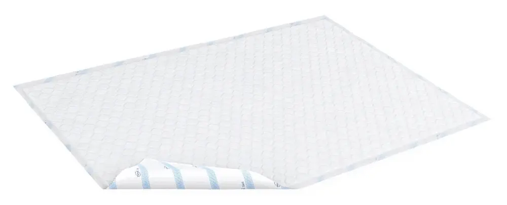 Alèse absorbante jetable Bed