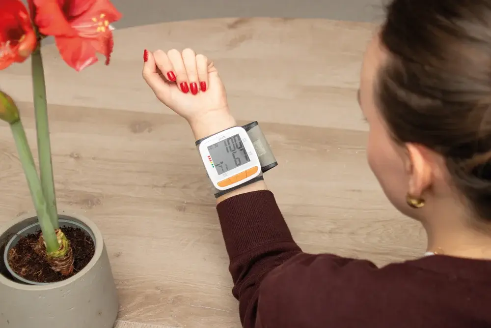 Tensiomètre poignet