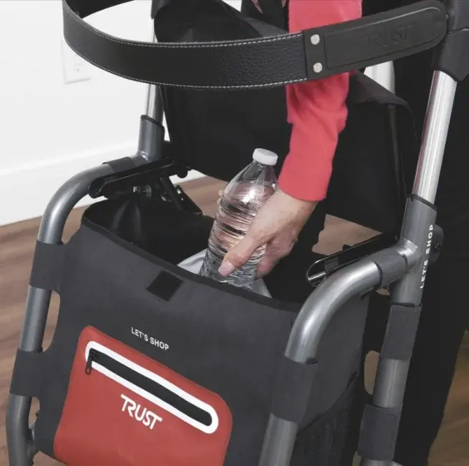 Rollator Let's Shop