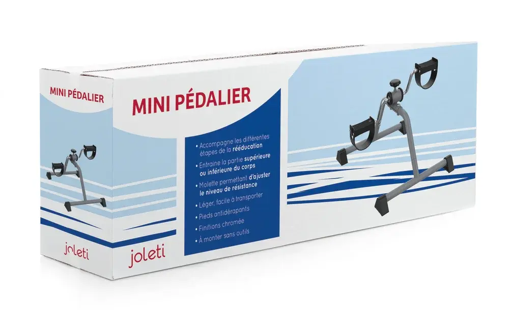 Mini-pédalier
