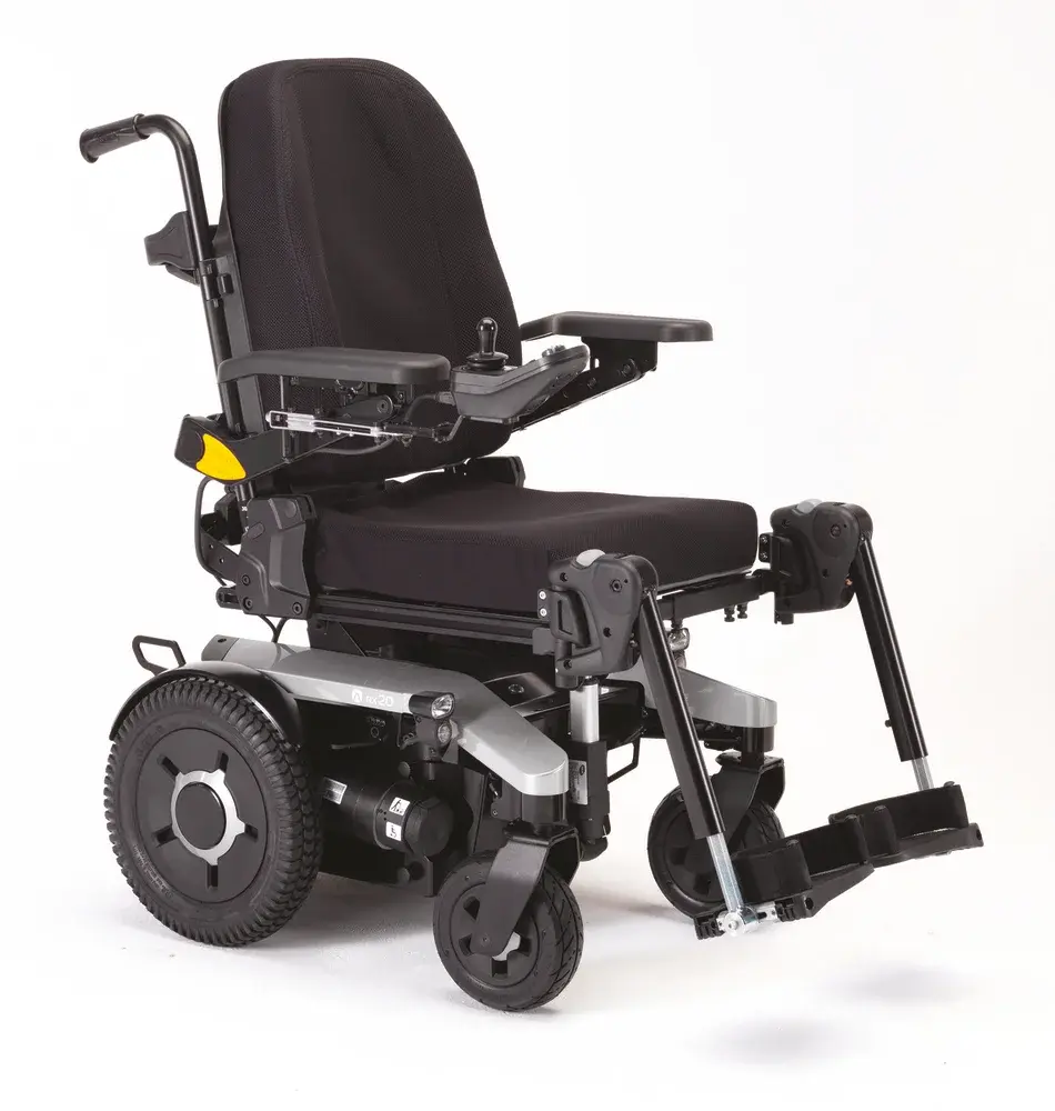 Fauteuil roulant électrique Aviva RX20 Modulite