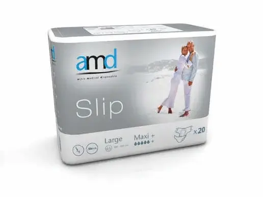 Protection urinaire slip change complet