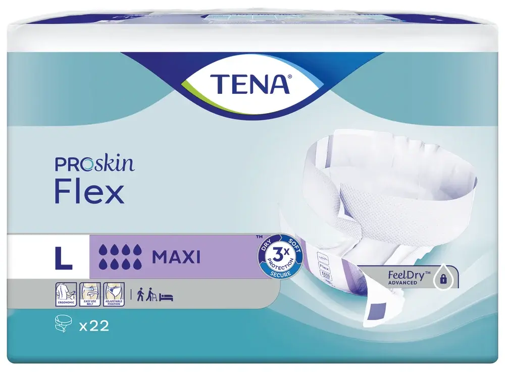 Protection urinaire Flex ProSkin