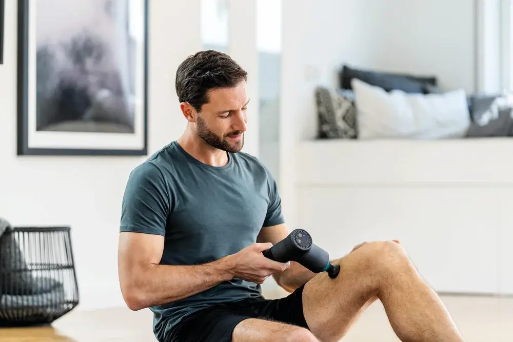 Pistolet de massage musculaire MG 185