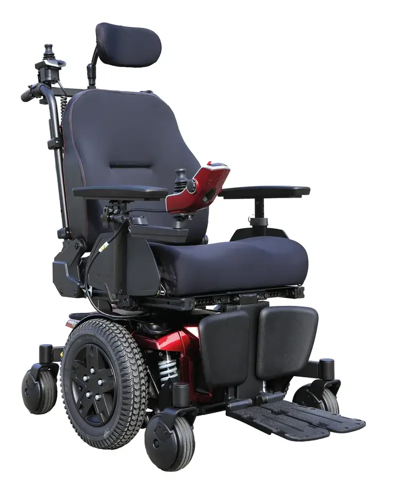 Fauteuil roulant électrique Edge 2.0