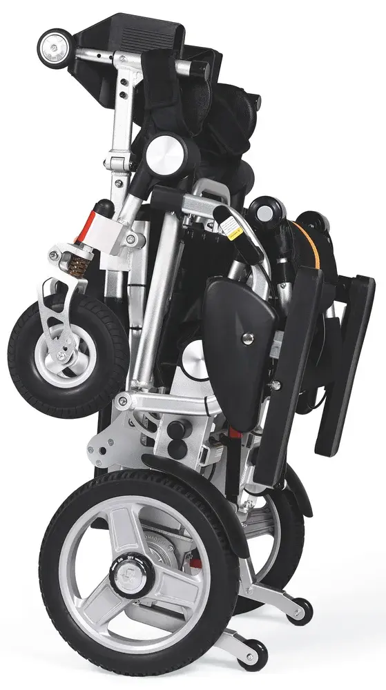 Fauteuil roulant électrique pliable Smartchair Evo2