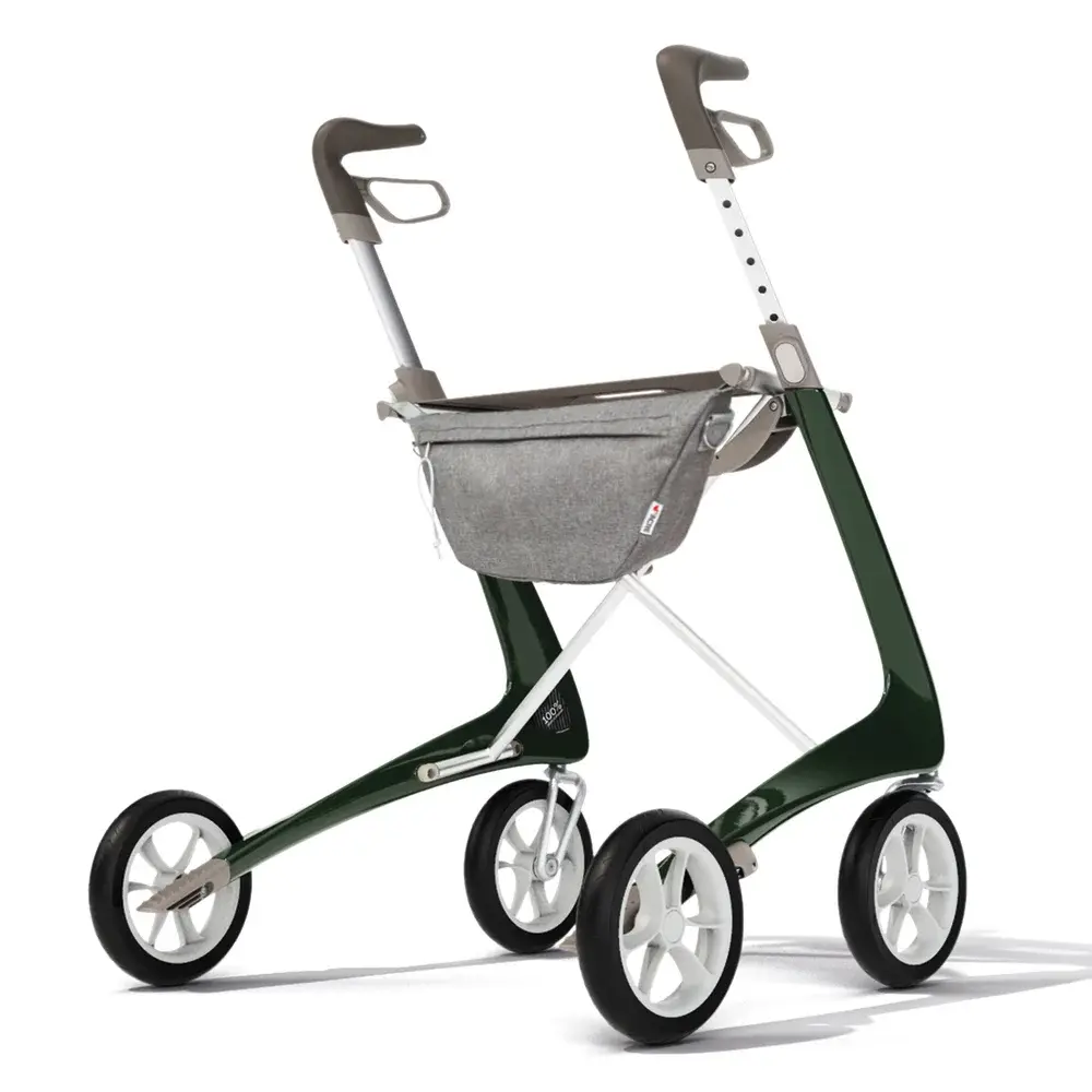 Rollator 4 roues Carbon Ultralight byACRE