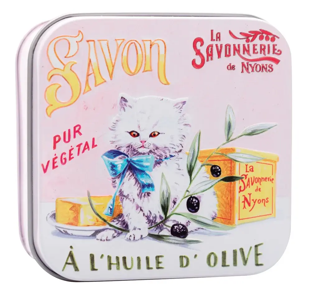 Savon Fleur de coton