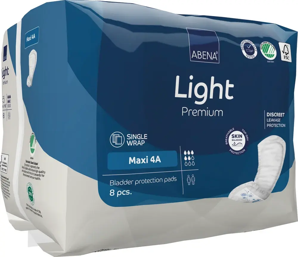 Protections fuites urinaires Light Premium