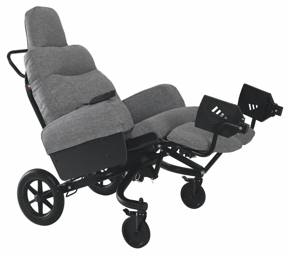 Fauteuil roulant à pousser EDEN E