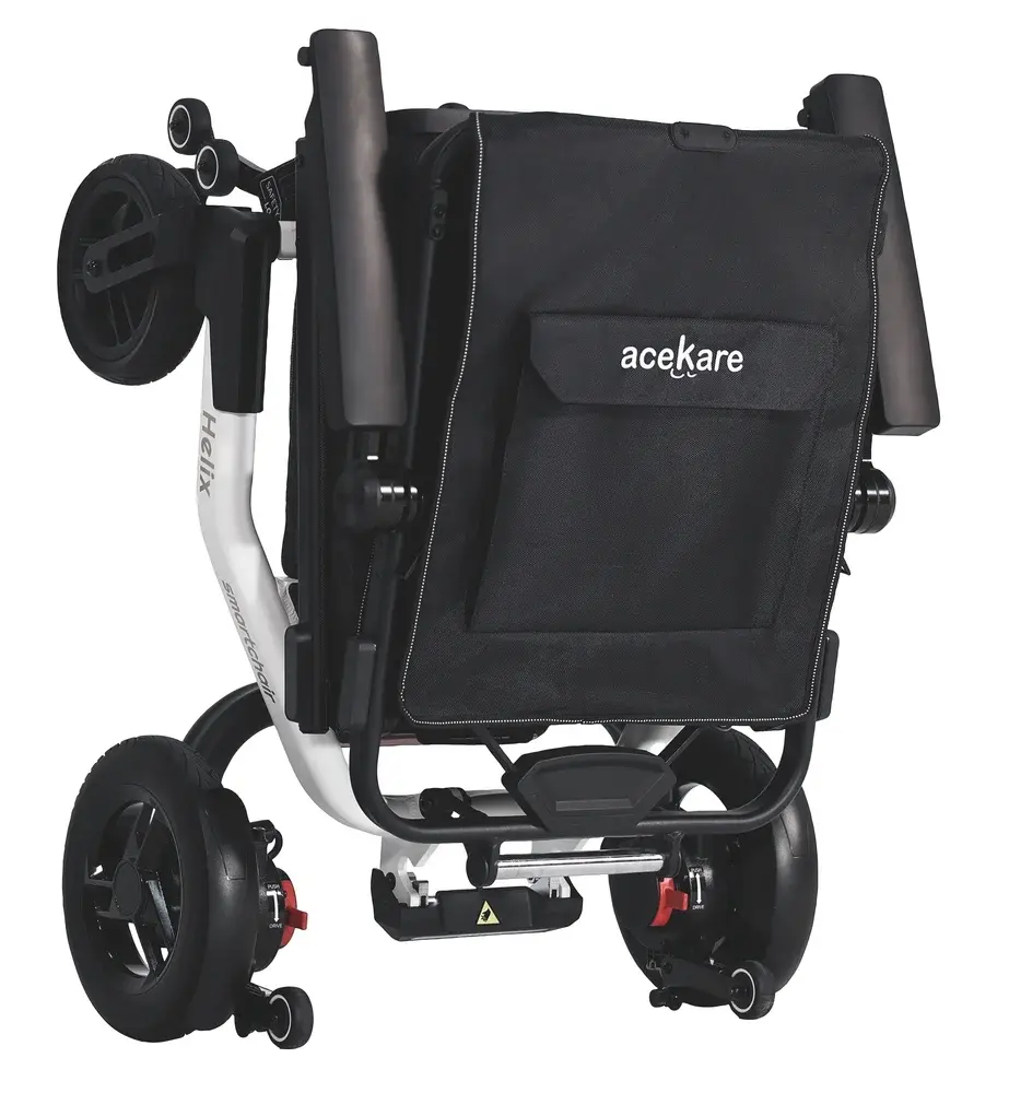 Fauteuil roulant électrique Smartchair Hélix